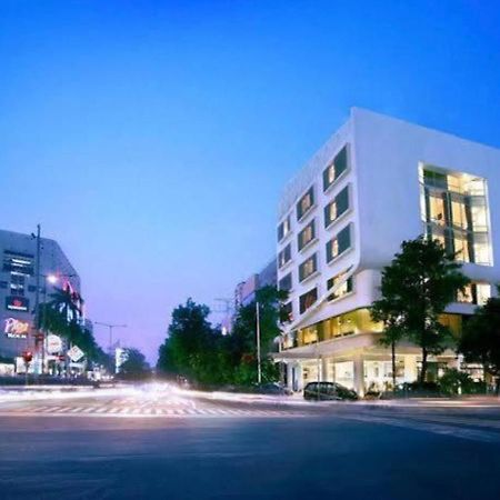 Hotel Maxone Premier Melawai Jakarta Exteriér fotografie