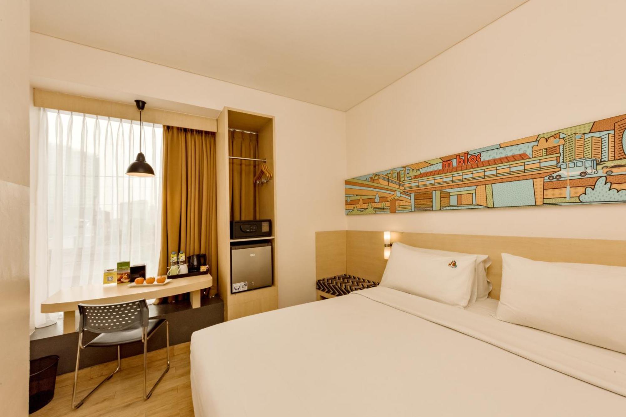 Hotel Maxone Premier Melawai Jakarta Exteriér fotografie