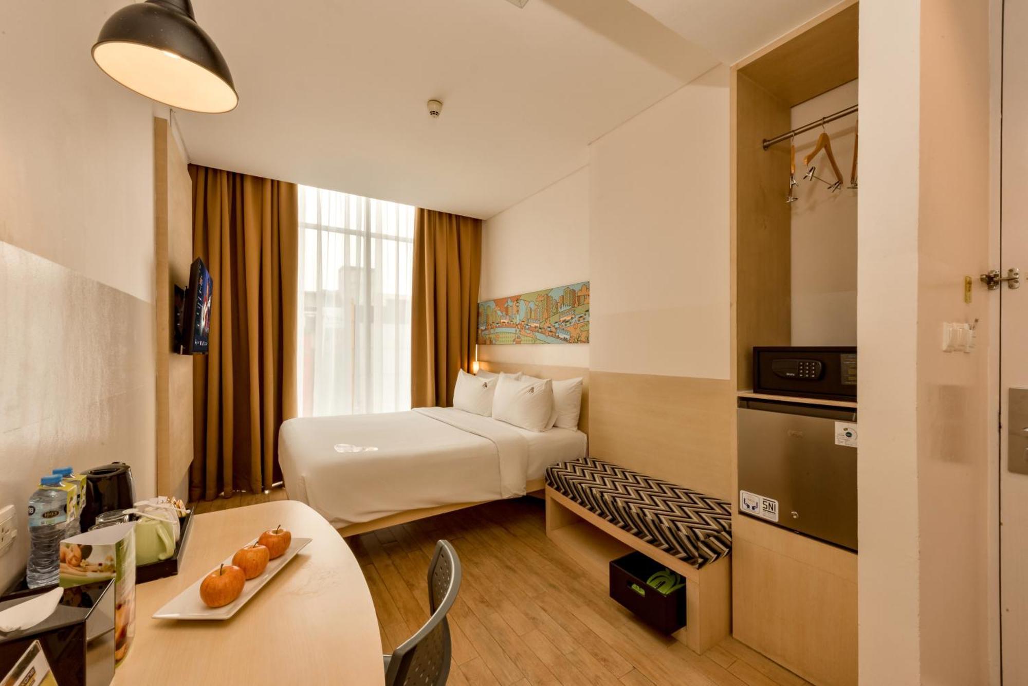 Hotel Maxone Premier Melawai Jakarta Exteriér fotografie