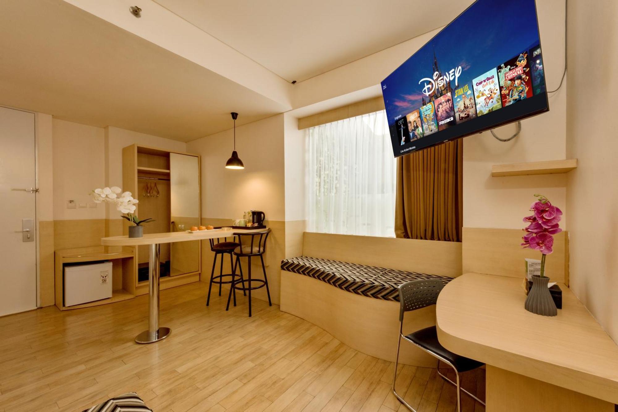 Hotel Maxone Premier Melawai Jakarta Exteriér fotografie
