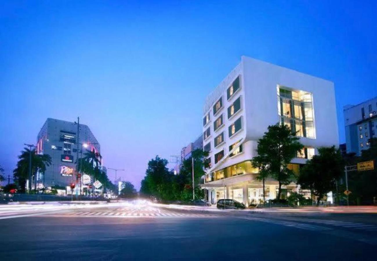 Hotel Maxone Premier Melawai Jakarta Exteriér fotografie